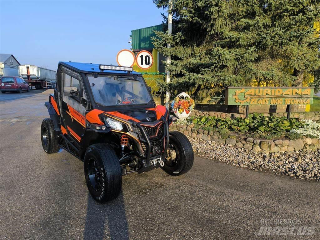 Can-am  Veículos todo-terreno