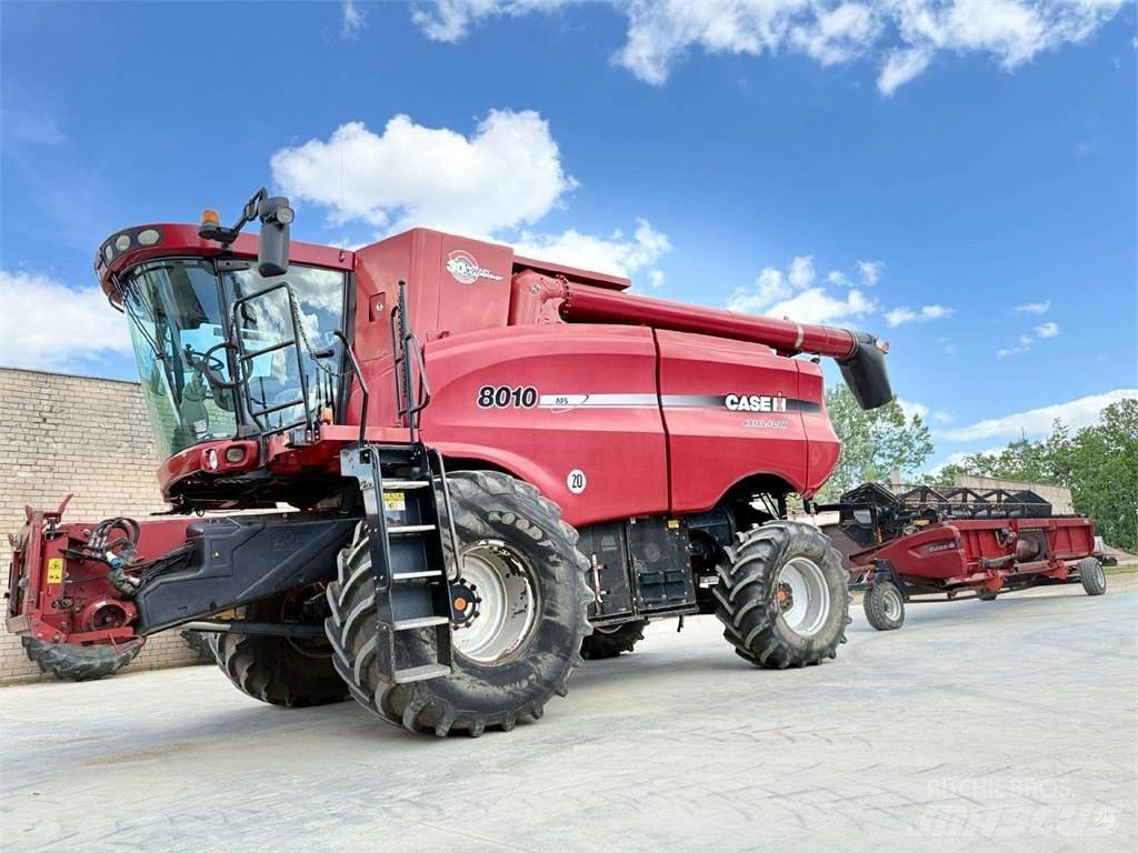 Case IH 8010 Ceifeiras debulhadoras