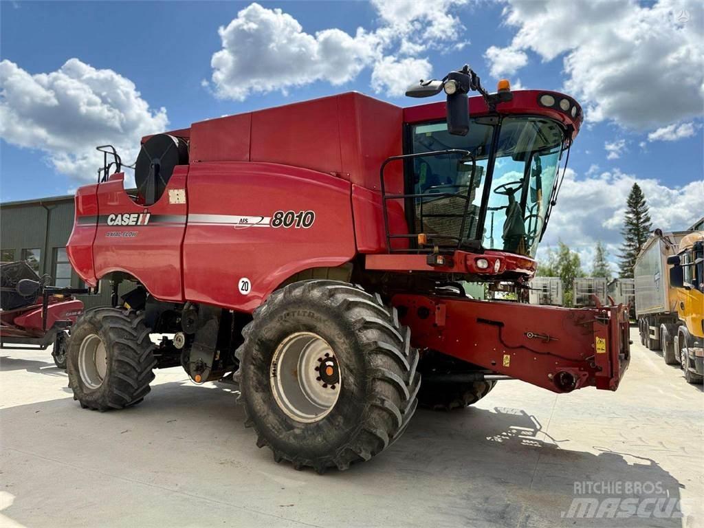 Case IH 8010 Ceifeiras debulhadoras