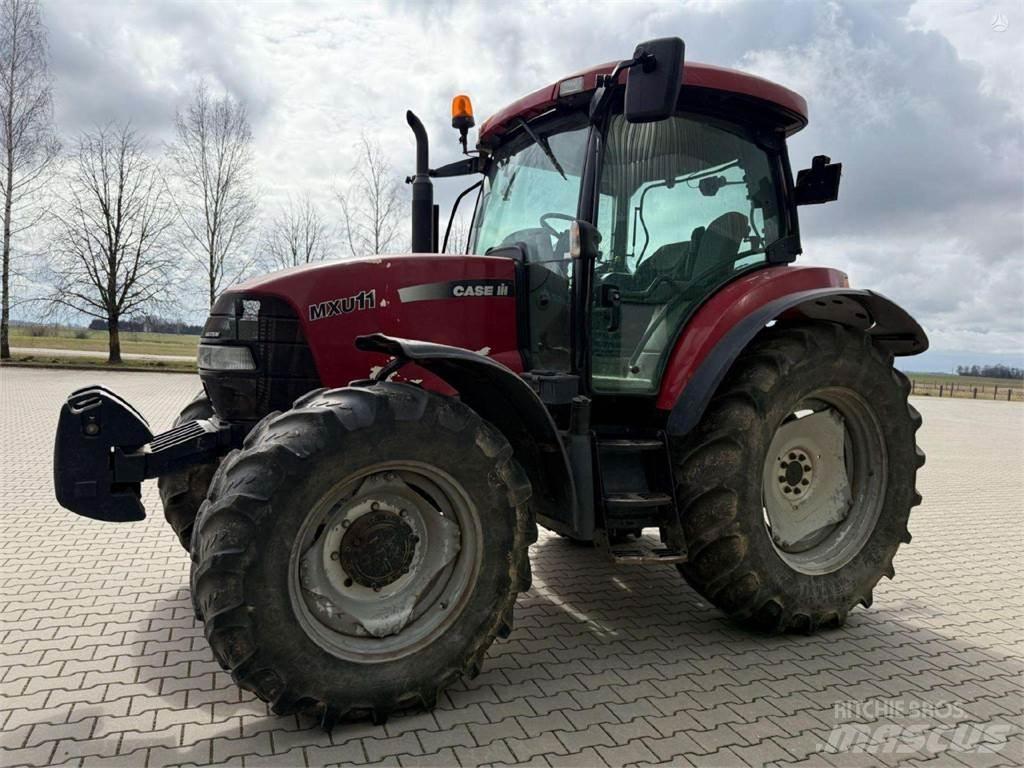 Case IH MXU110 Tratores Agrícolas usados