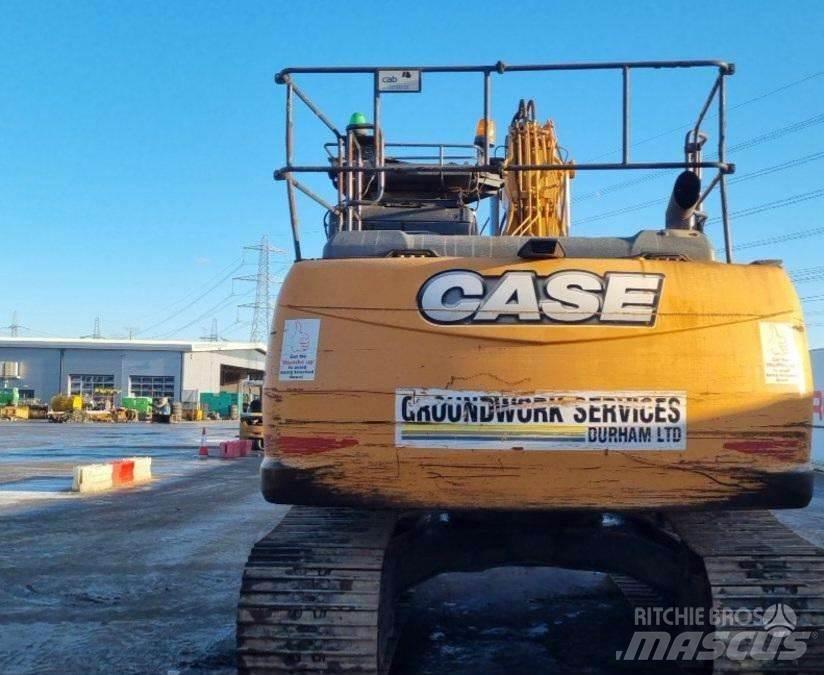 CASE LC210D Escavadeiras de esteiras