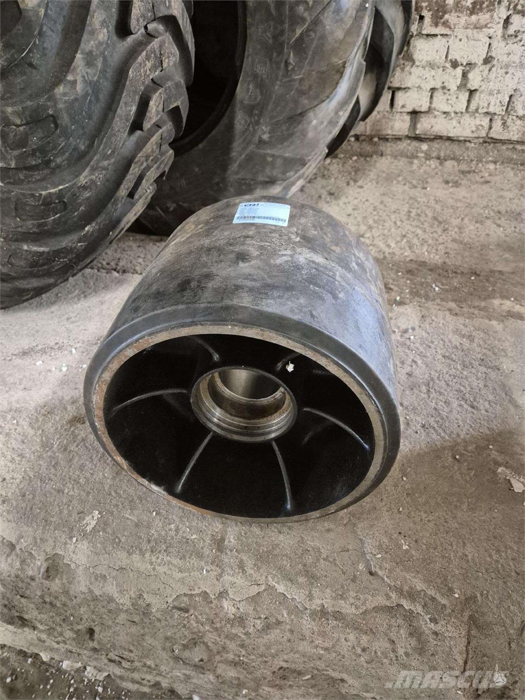 CASE Quadrac Agricultura - Outros
