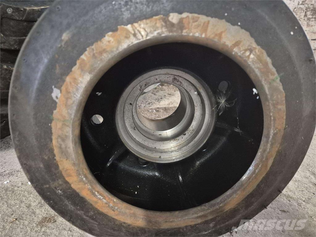 CASE Quadrac Agricultura - Outros
