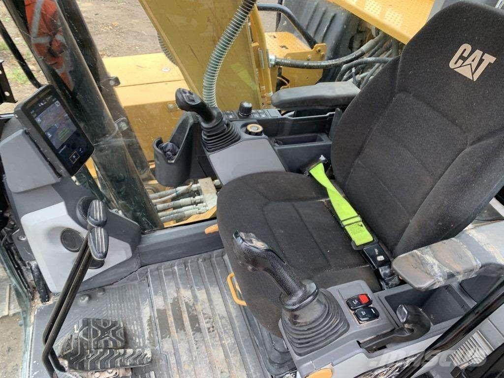 CAT 313 GC Escavadeiras de esteiras
