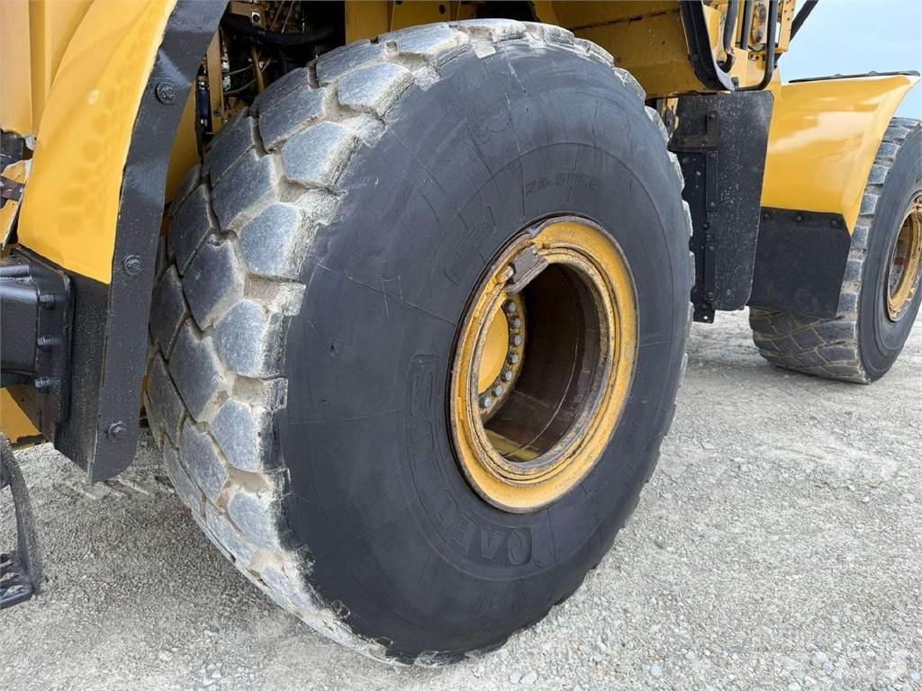 CAT 972 K Carregadeiras de rodas