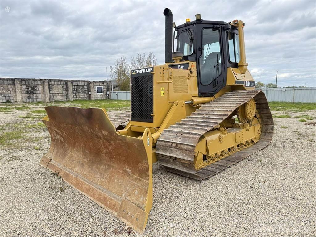 CAT D4H LGP Dozers - Tratores rastos