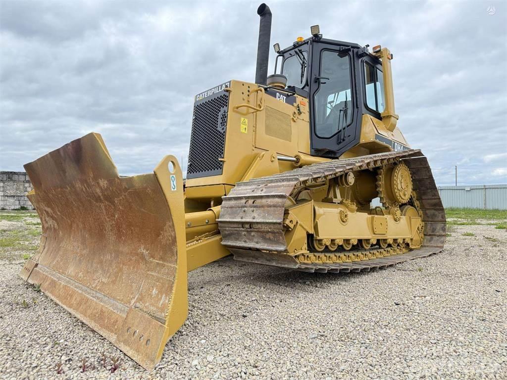 CAT D4H LGP Dozers - Tratores rastos