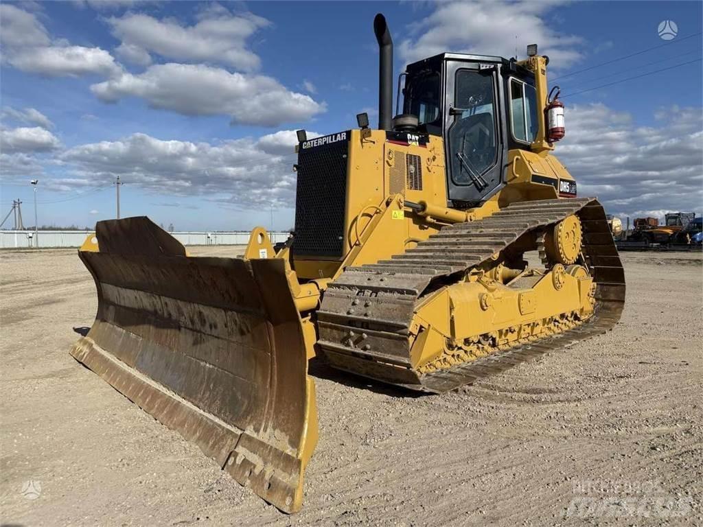 CAT D5H LGP Dozers - Tratores rastos