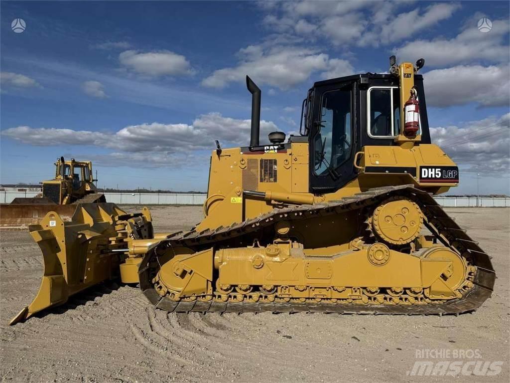 CAT D5H LGP Dozers - Tratores rastos