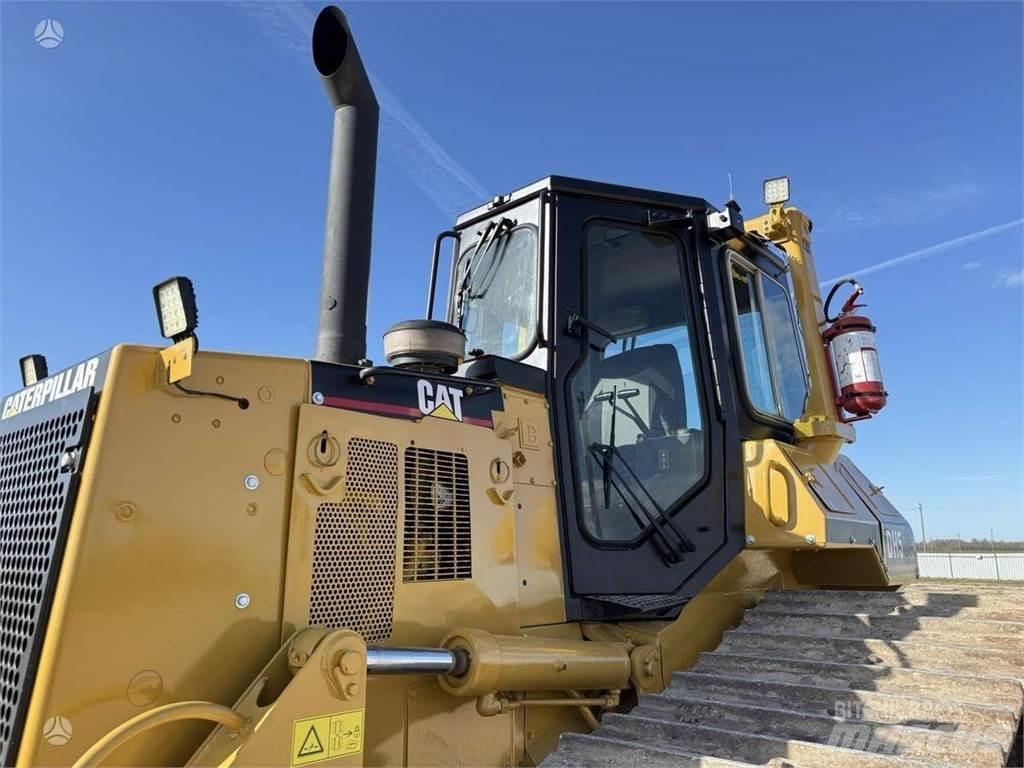 CAT D5H LGP Dozers - Tratores rastos