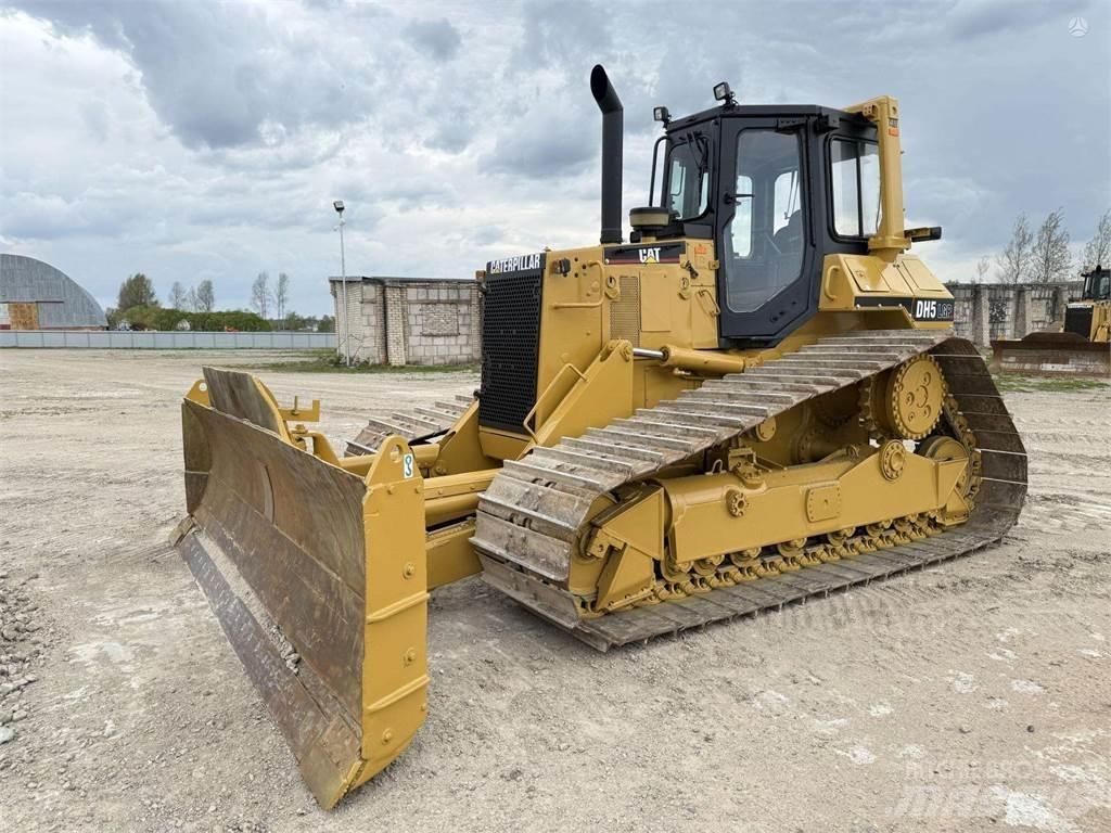 CAT D5H LGP Dozers - Tratores rastos