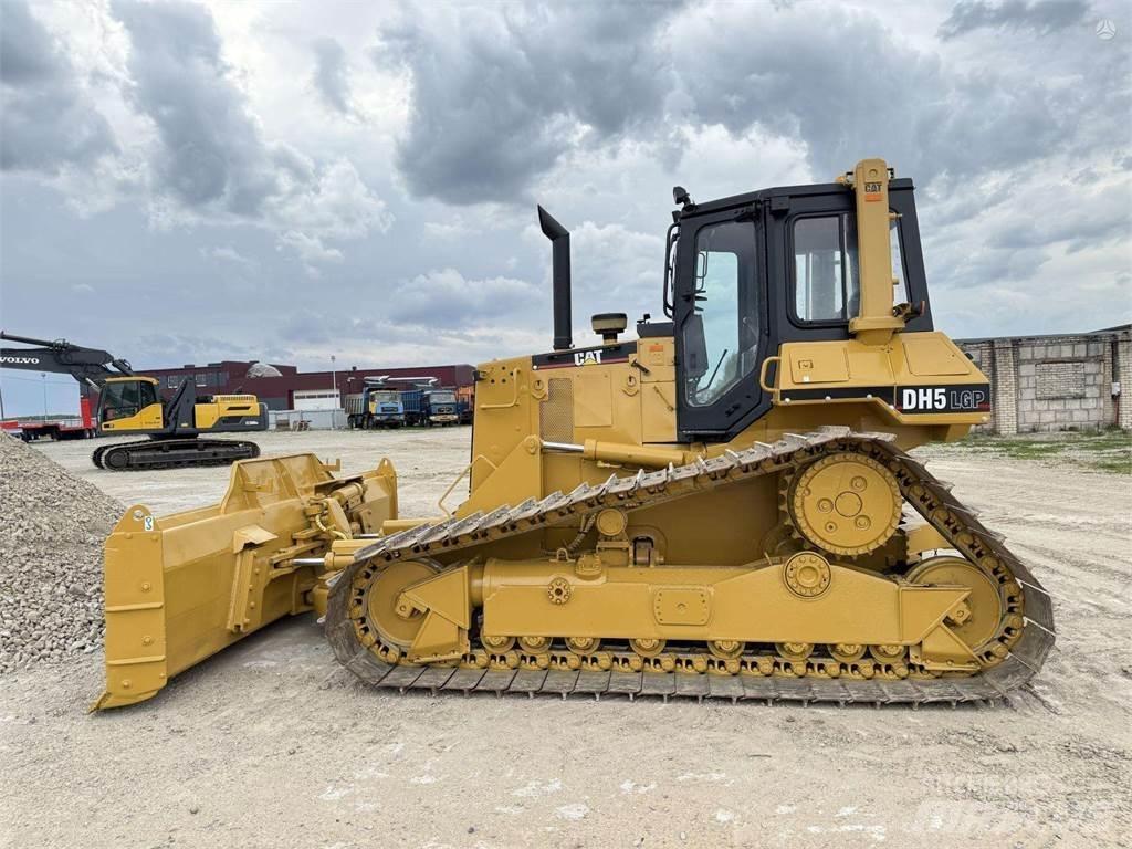 CAT D5H LGP Dozers - Tratores rastos
