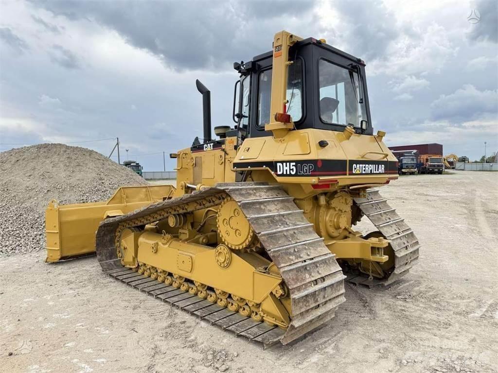 CAT D5H LGP Dozers - Tratores rastos