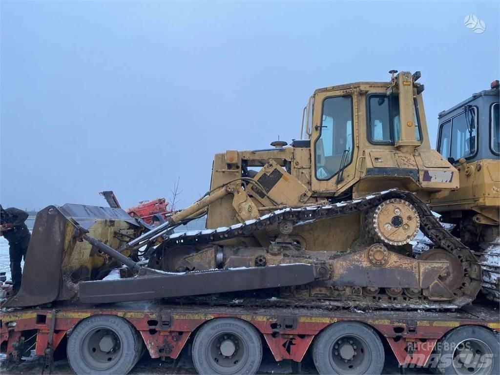 CAT D5H XL Dozers - Tratores rastos