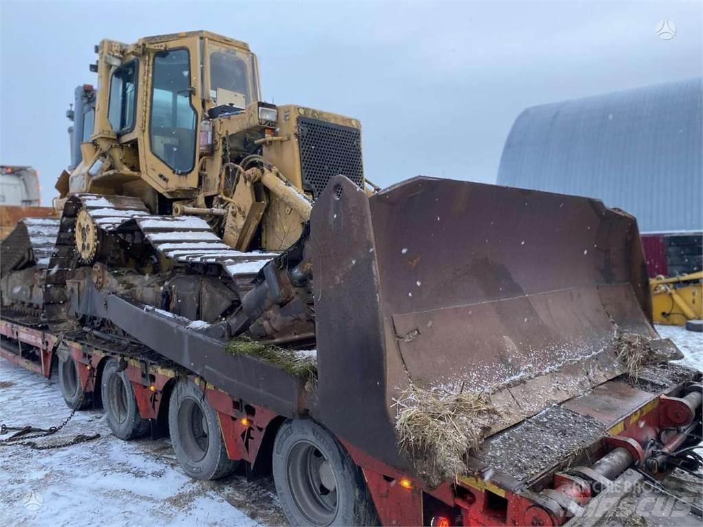 CAT D5H XL Dozers - Tratores rastos