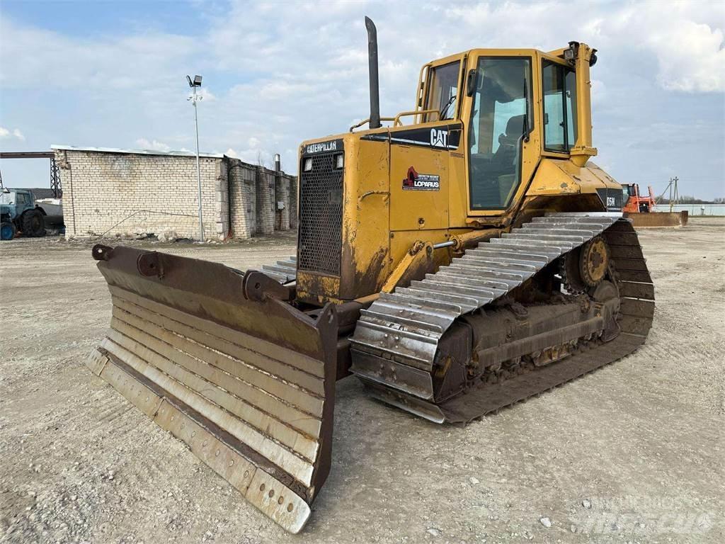 CAT D5N LGP Dozers - Tratores rastos