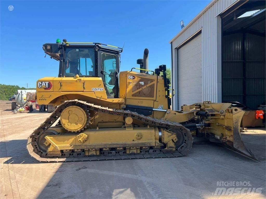 CAT D6XE Dozers - Tratores rastos