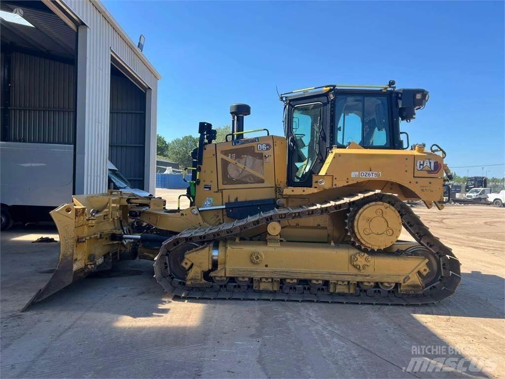 CAT D6XE Dozers - Tratores rastos