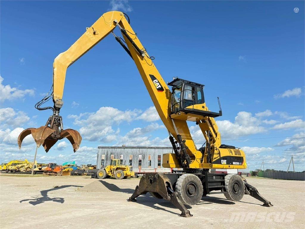 CAT M 325 DLMH Escavadoras de rodas