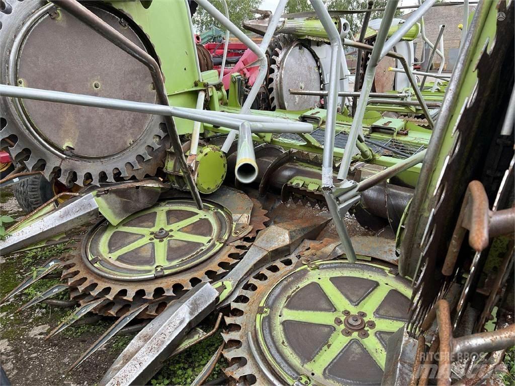 CLAAS Jaguar 870 Gadanheiras-Condicionadoras