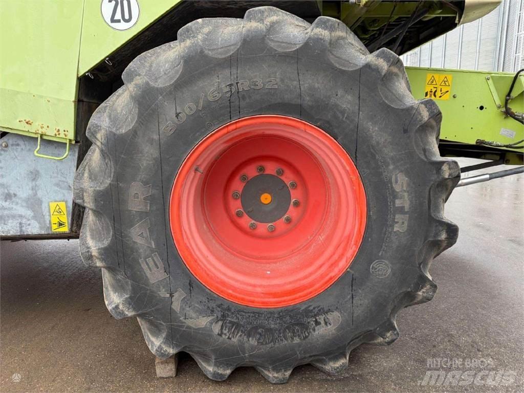 CLAAS LEXION 460 Ceifeiras debulhadoras