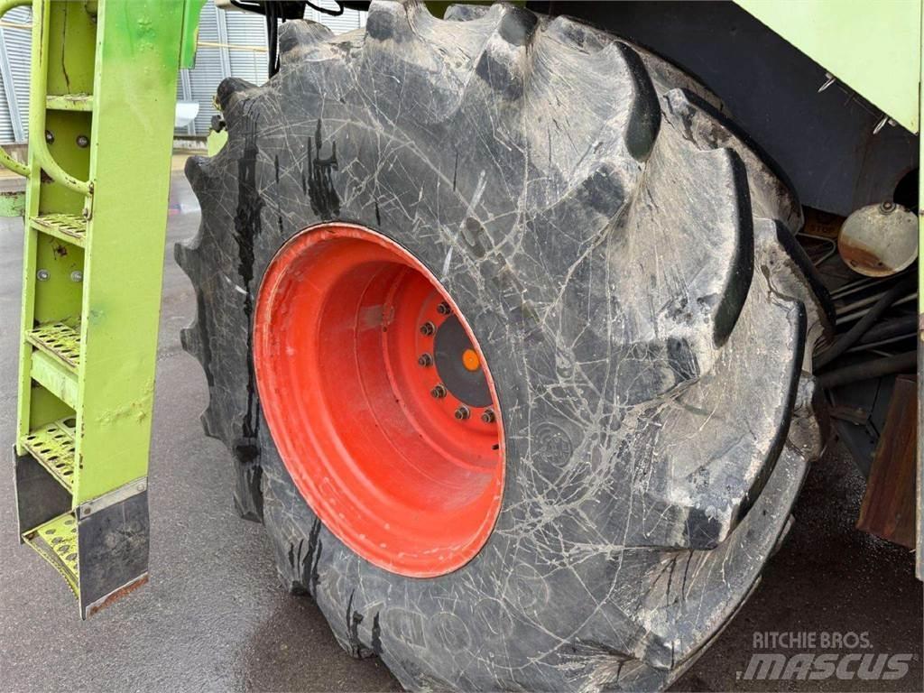 CLAAS LEXION 480 Ceifeiras debulhadoras