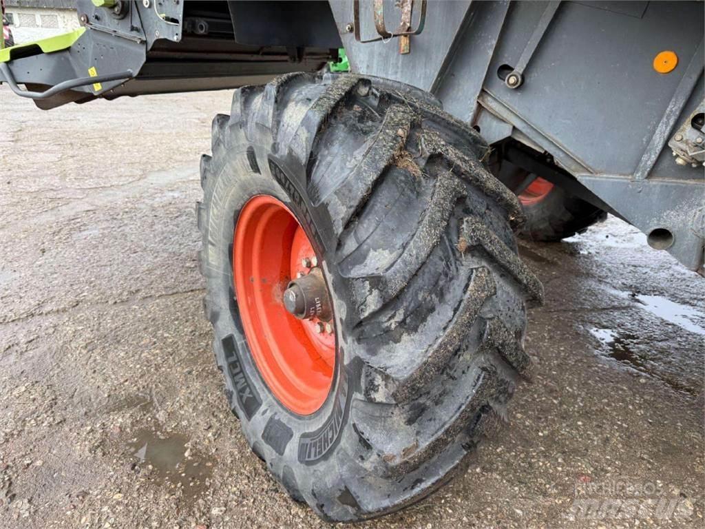 CLAAS LEXION 480 Ceifeiras debulhadoras
