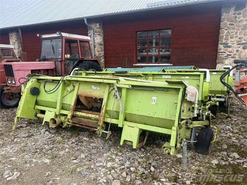 CLAAS PU380 HD Gadanheiras-Condicionadoras