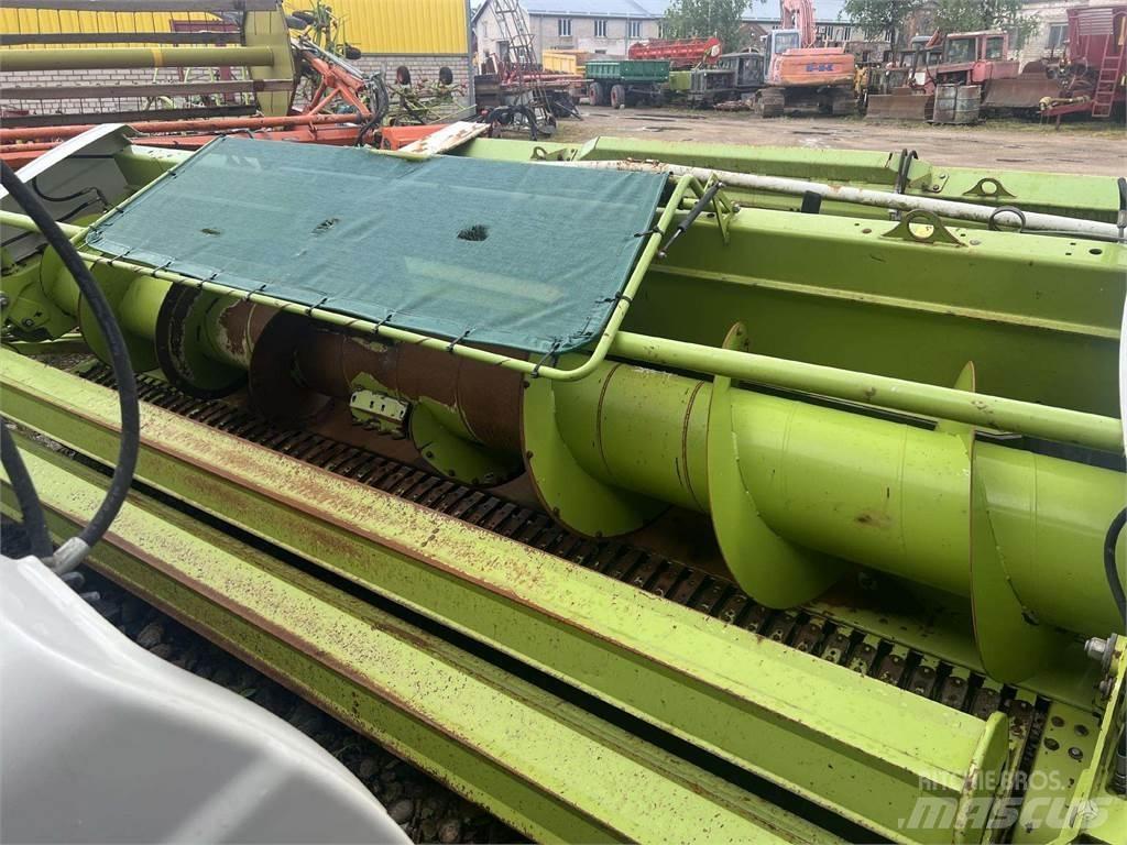CLAAS PU380 HD Gadanheiras-Condicionadoras