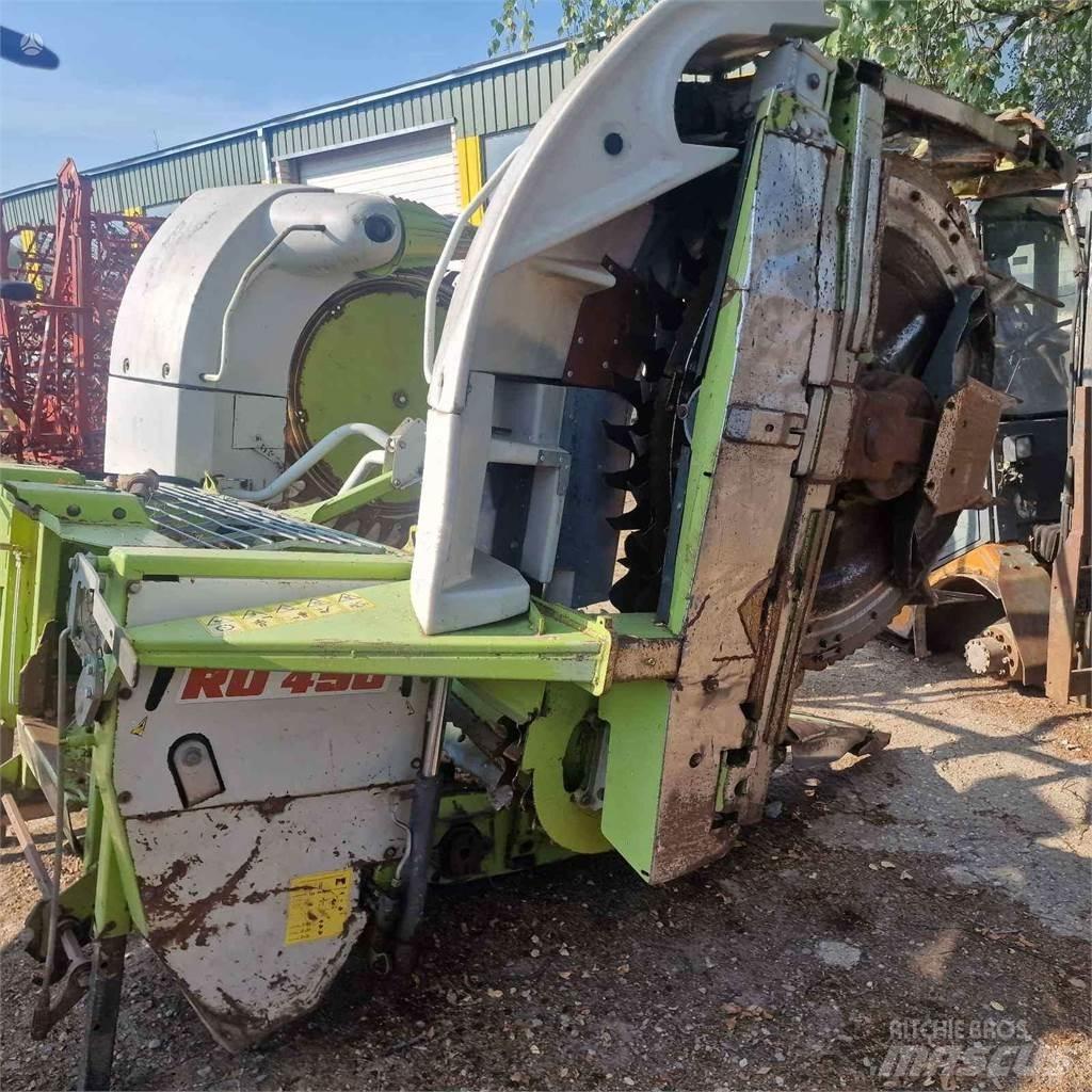 CLAAS RU 450Xtra Agricultura - Outros

