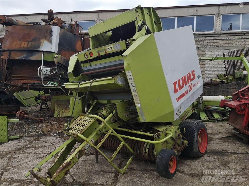 CLAAS Variant 180 Agricultura - Outros
