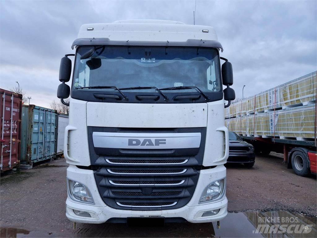 DAF XF510FT Cavalos Mecânicos