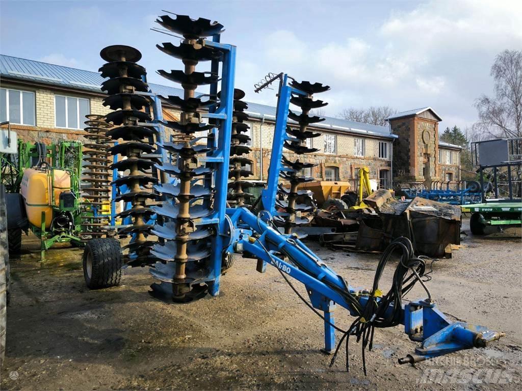 Dal-Bo AXR-H 600 Grades
