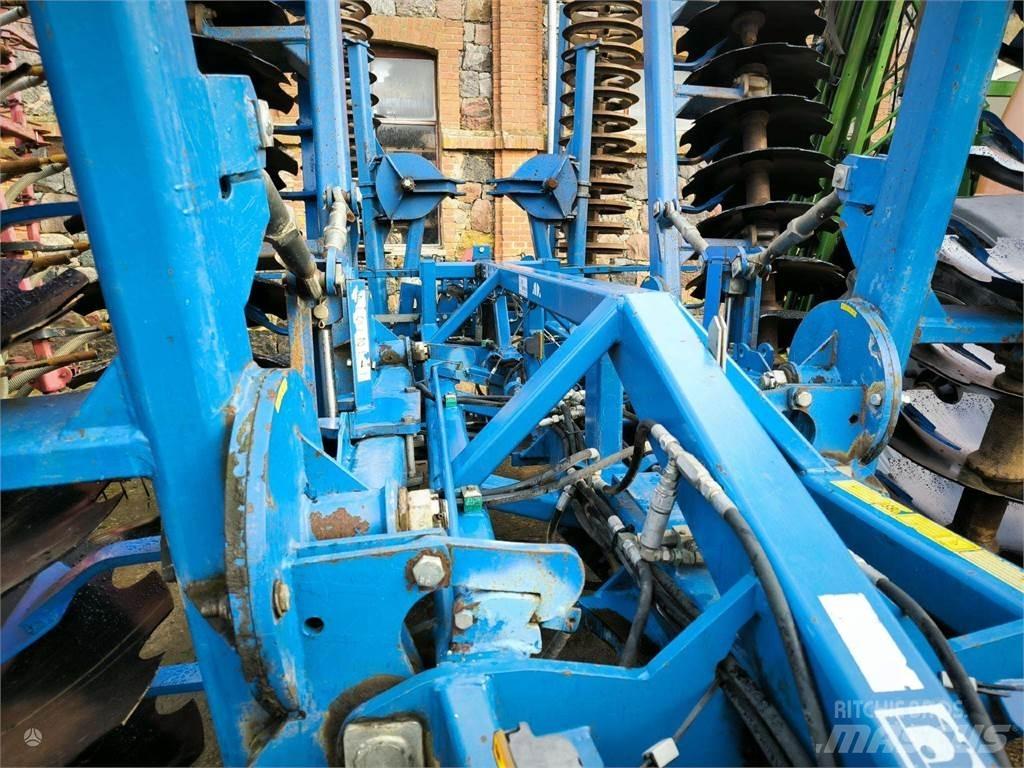 Dal-Bo AXR-H 600 Grades