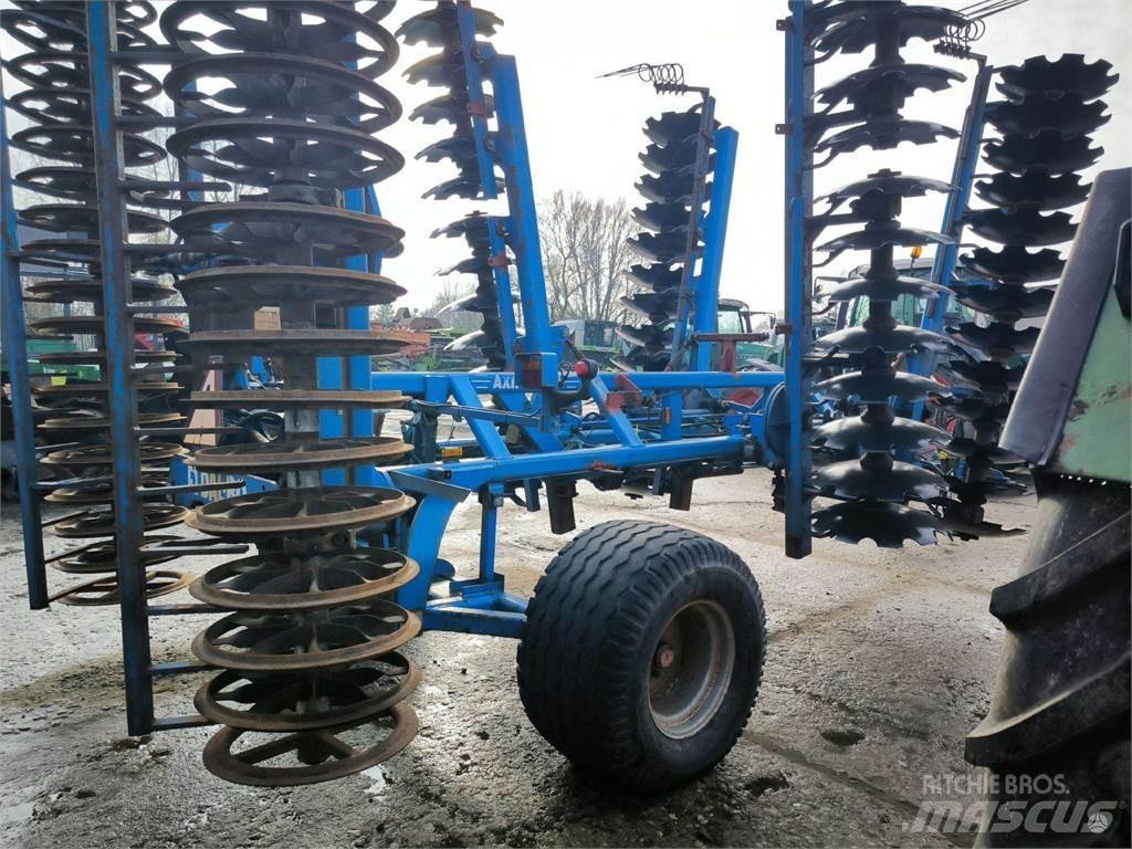 Dal-Bo AXR-H 600 Grades