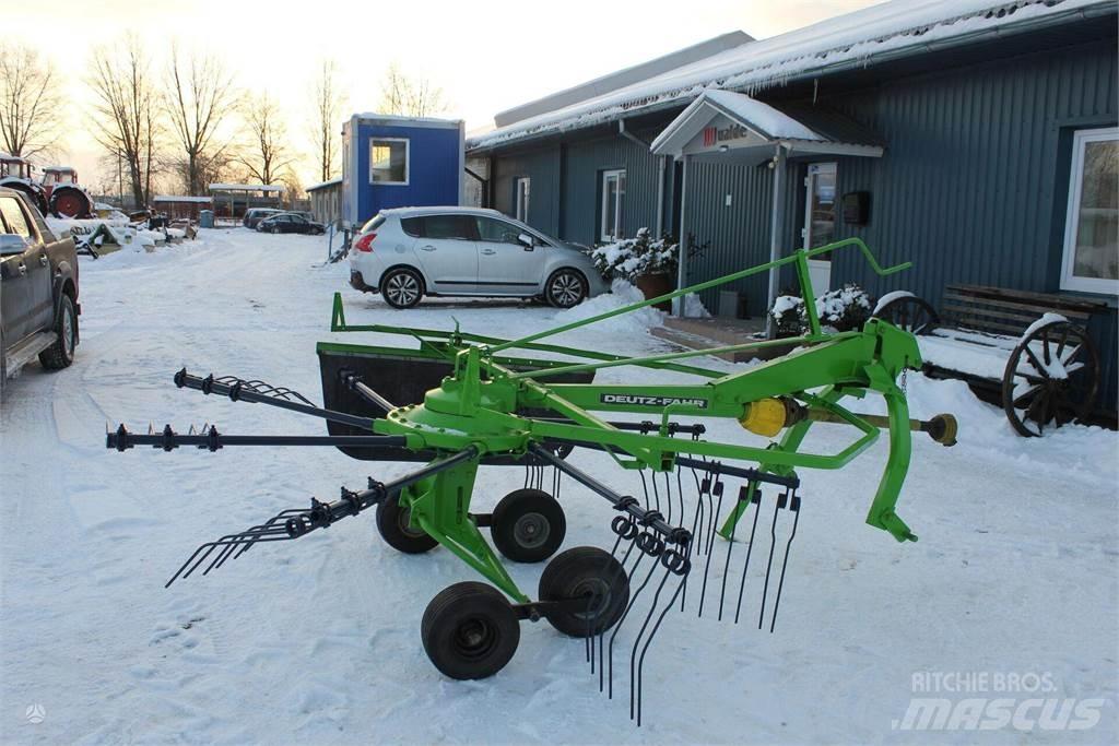 Deutz-Fahr 300 Ancinho virador