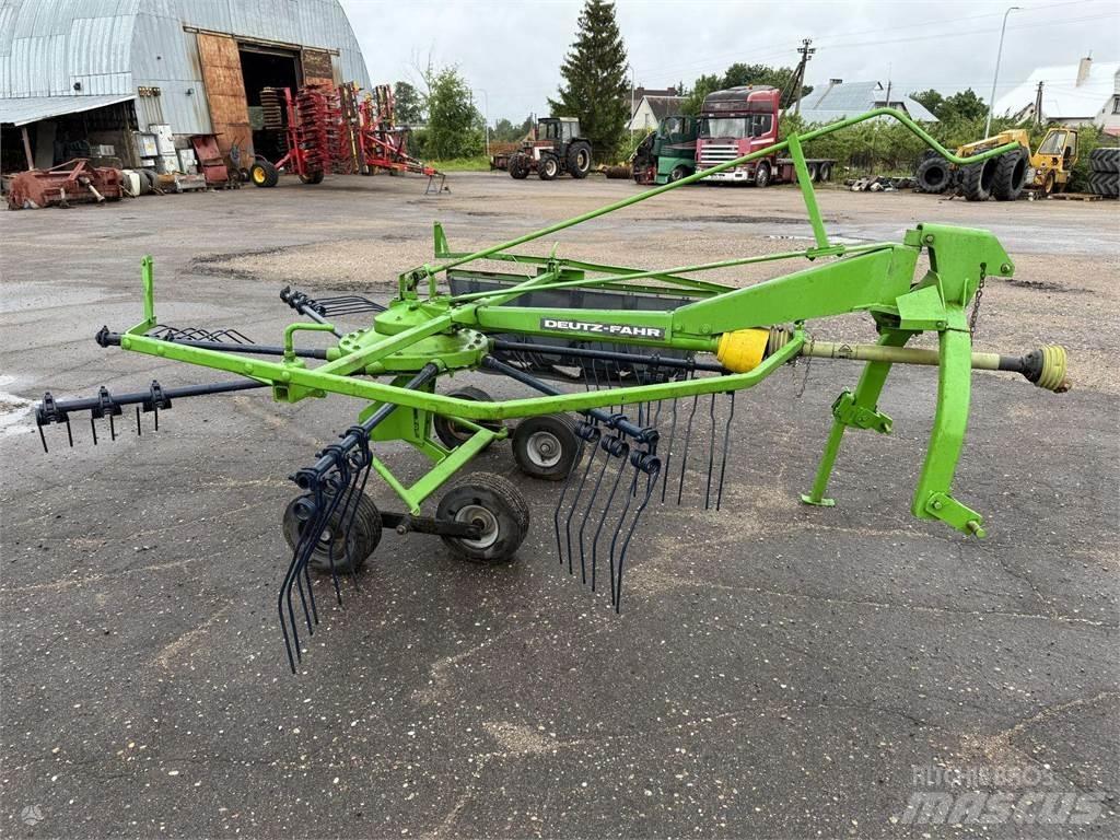Deutz-Fahr 300 Alimentadores de misturadoras