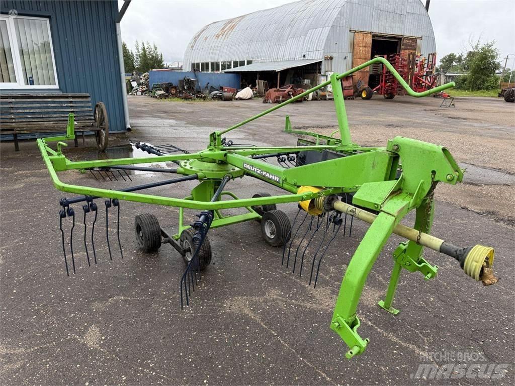 Deutz-Fahr 300 Alimentadores de misturadoras
