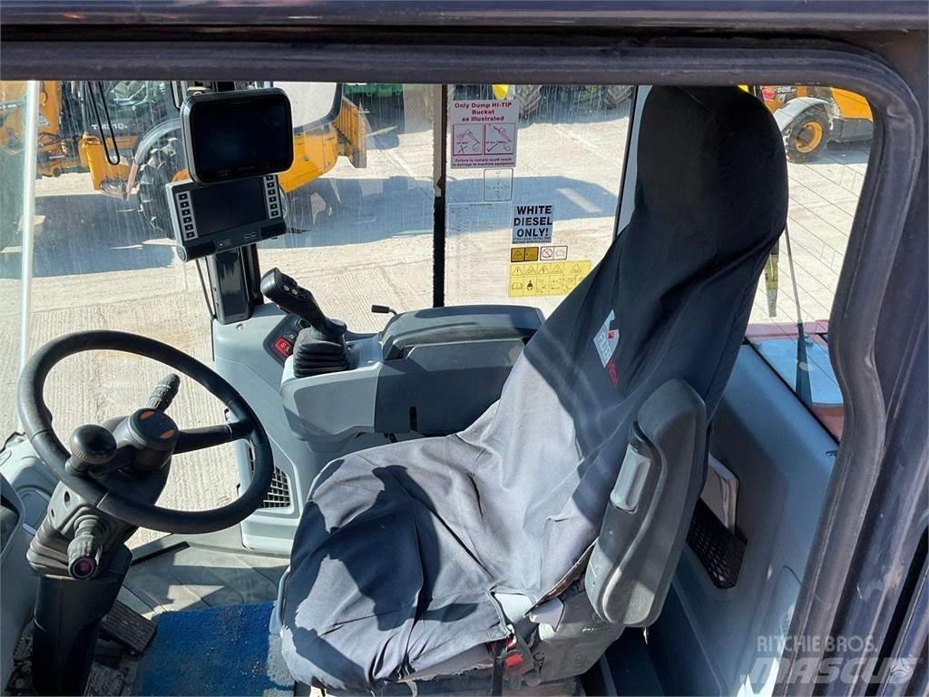 Doosan DL280 Carregadeiras de rodas