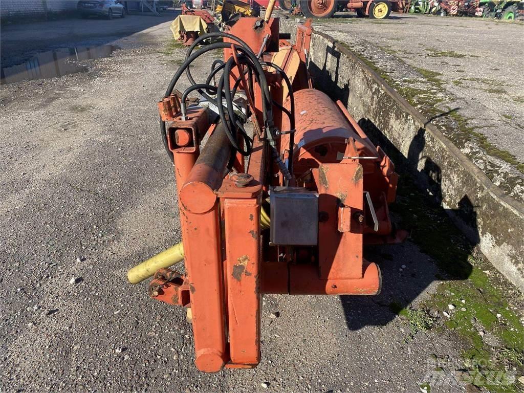 Dücker 150 Gadanheiras-Condicionadoras
