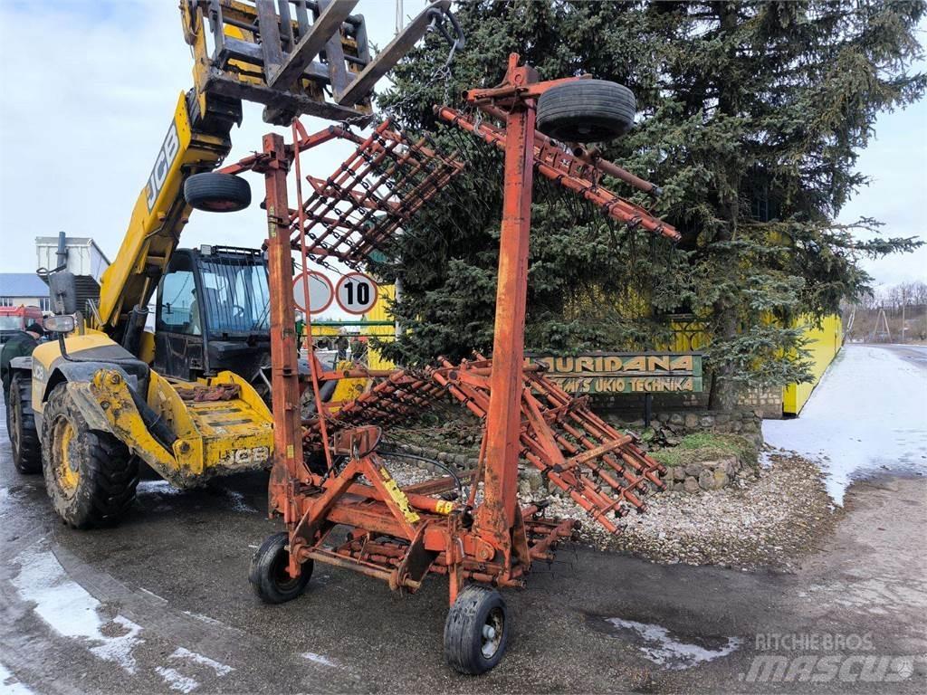 Einböck 750 Agricultura - Outros
