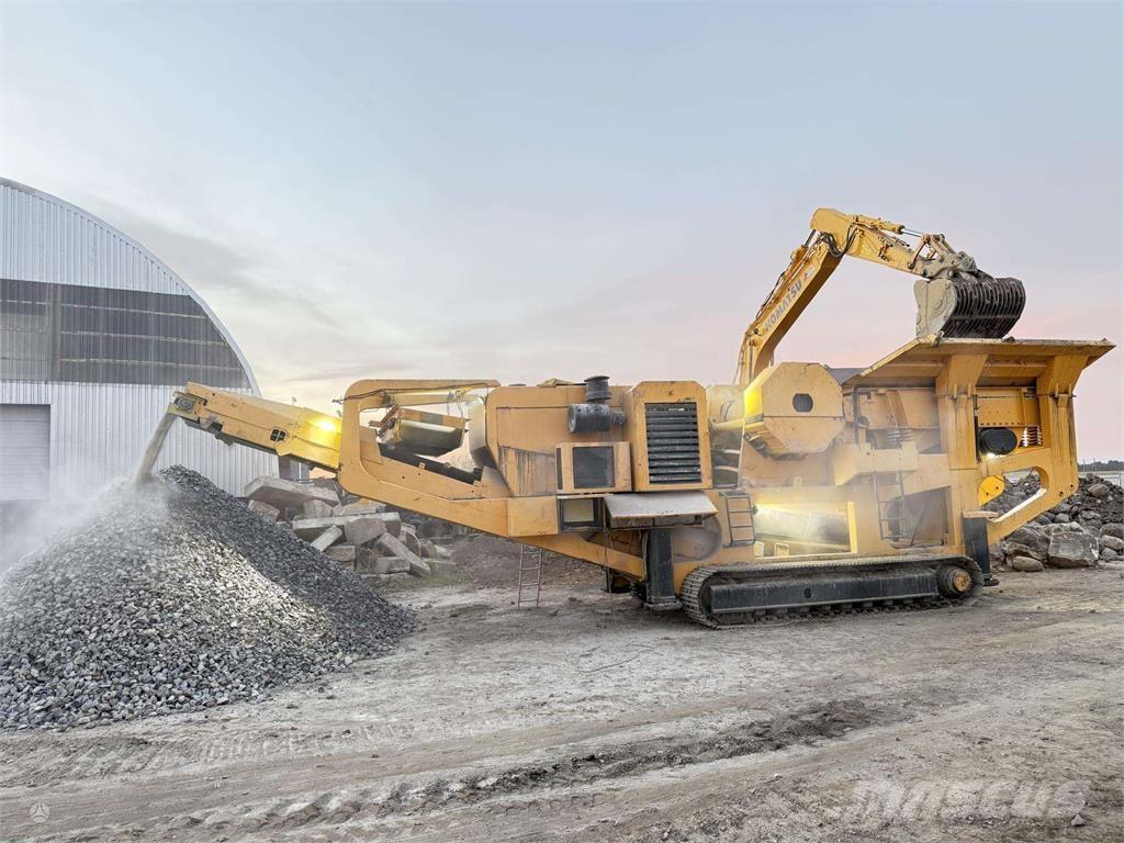 Extec Megabyte Britadeiras