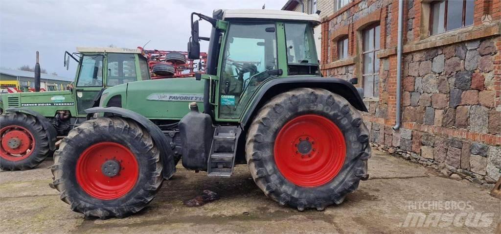Fendt 716 Agricultura - Outros

