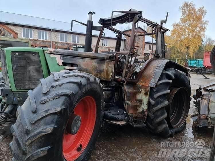 Fendt 926 Agricultura - Outros
