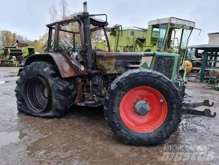 Fendt 926 Agricultura - Outros

