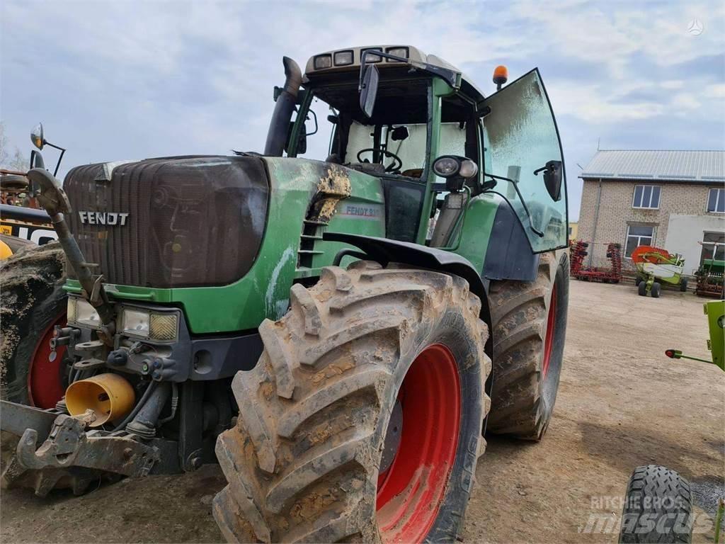 Fendt 930 Agricultura - Outros
