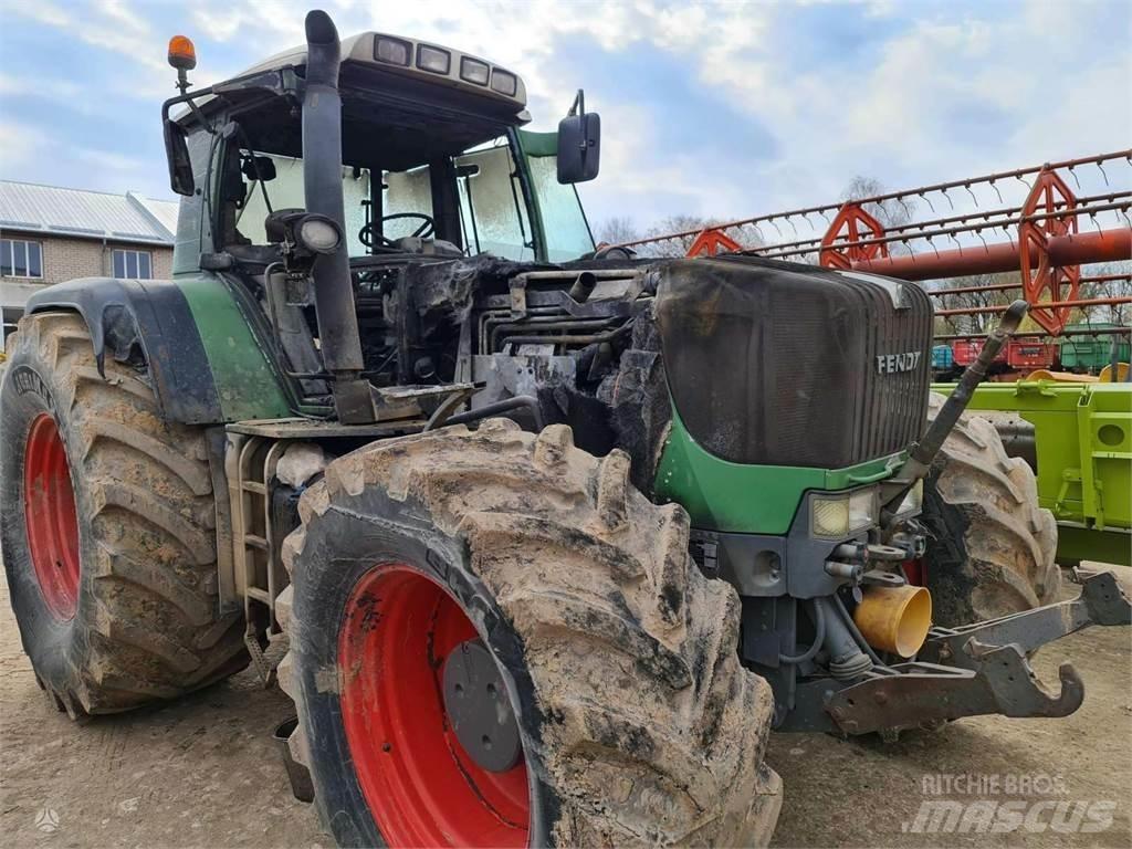 Fendt 930 Agricultura - Outros
