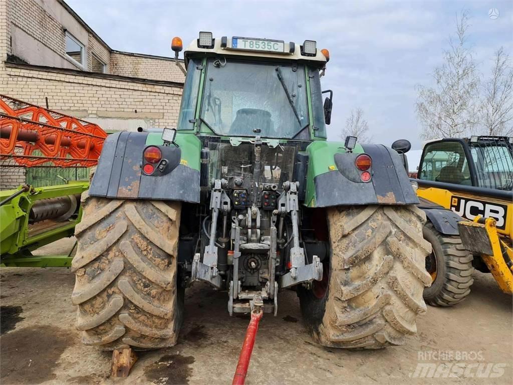 Fendt 930 Agricultura - Outros
