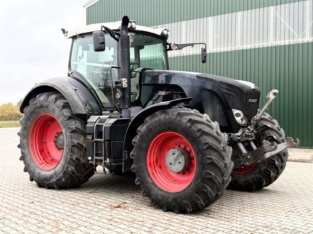 Fendt 936 Tratores Agrícolas usados