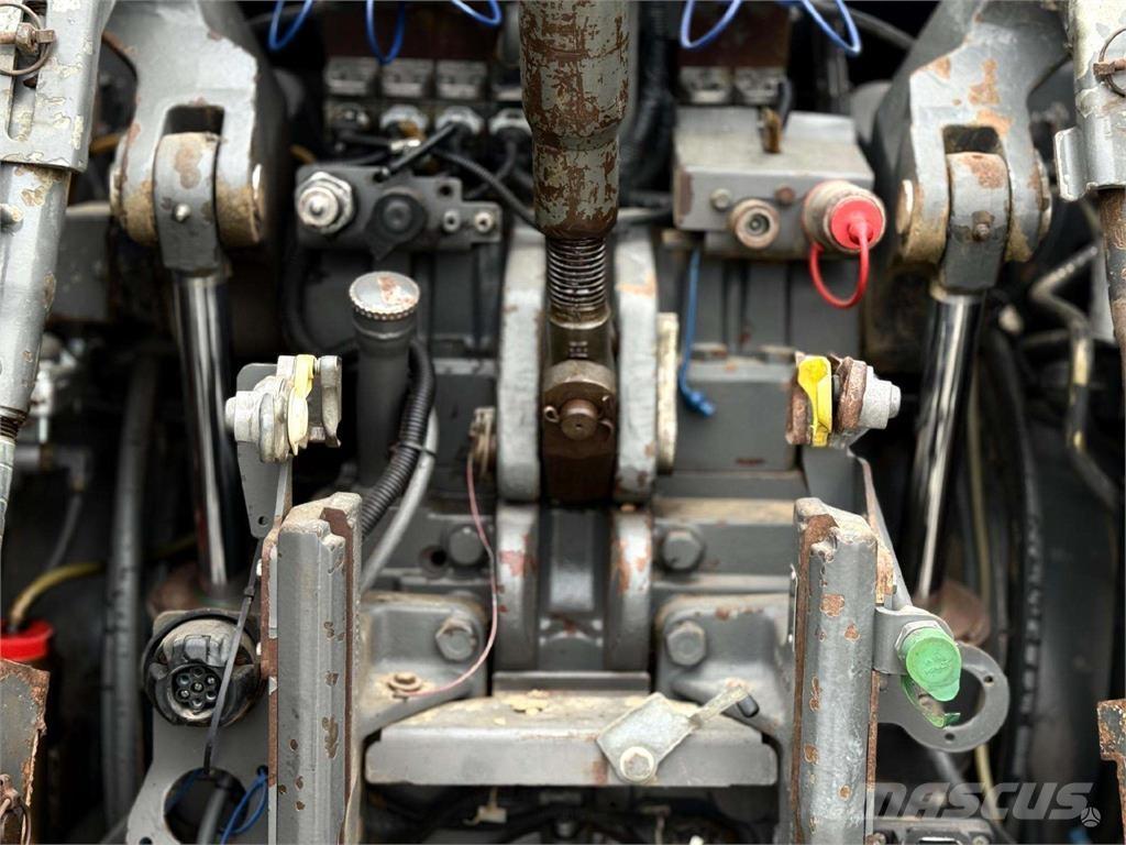 Fendt 936 Tratores Agrícolas usados